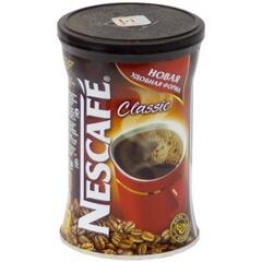 Кофе Nescafe Classic, 250 г. (жест. банка)