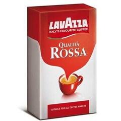 Кофе молотый Lavazza Rossa, 250 г, в/пакет