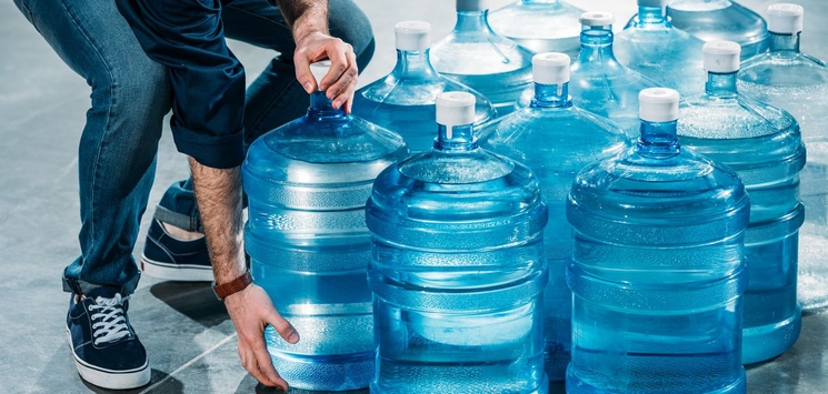 Доставка питьевой воды: ценные советы от специалистов