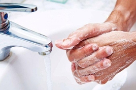 Важность мытья рук в период пандемии COVID-19