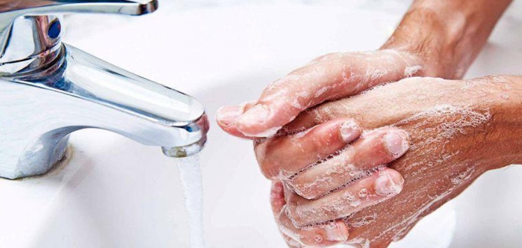 Важность мытья рук в период пандемии COVID-19