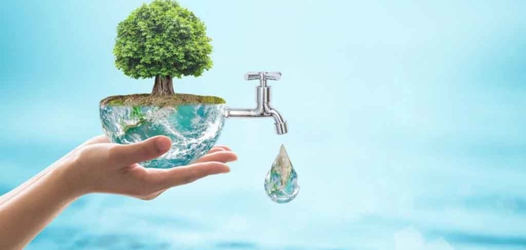 Сколько питьевой воды на Земле?