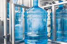 Производство питьевой очищенной воды