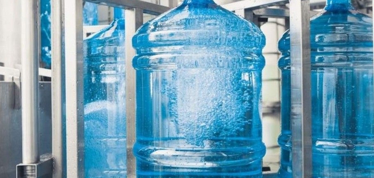 Производство питьевой очищенной воды