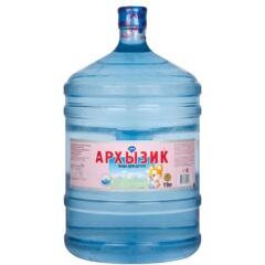 Детская вода Архызик детский ПК 19л.