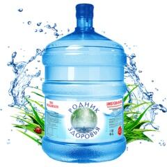 Вода питьевая Родник здоровья